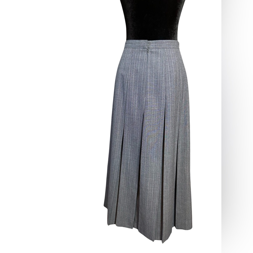 Vintage 80s Levy’s of Nashville Long Skirt 2 Pocket Made in USA - Picture 2 of 3